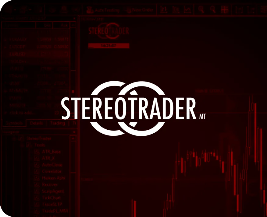 StereoTrader Trading Platform